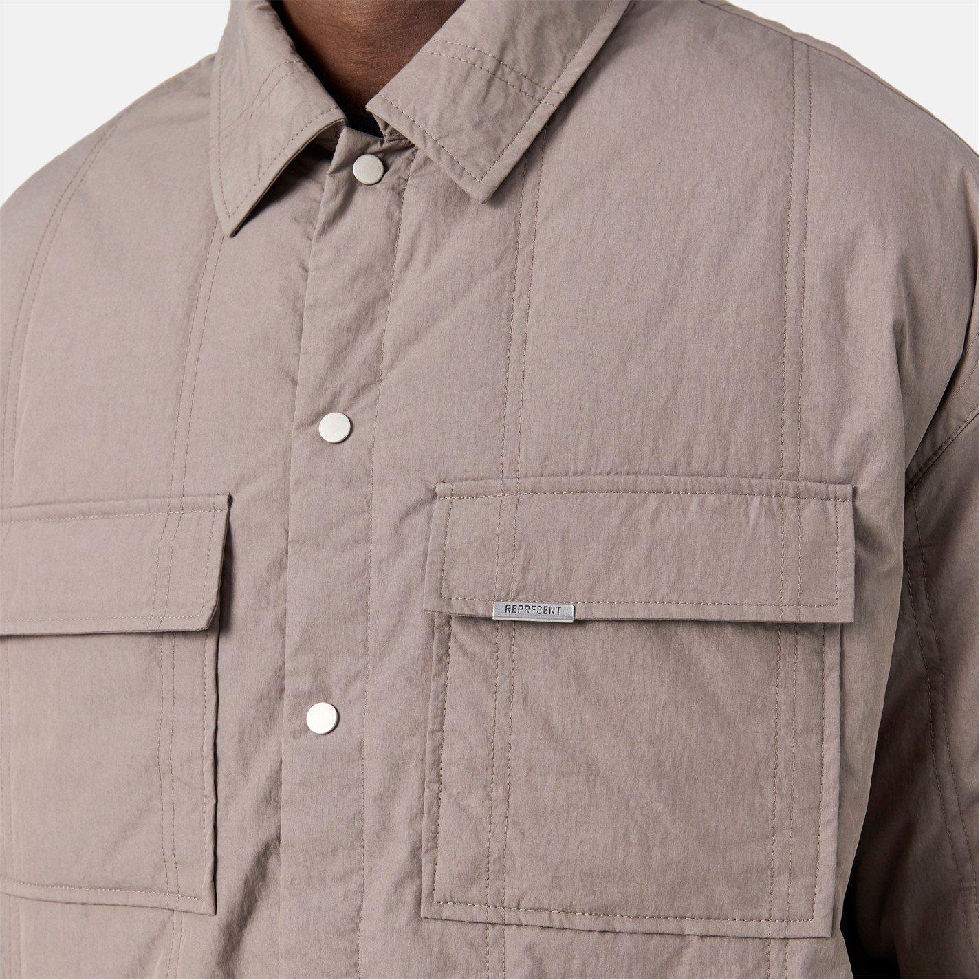 Men's Overshirt