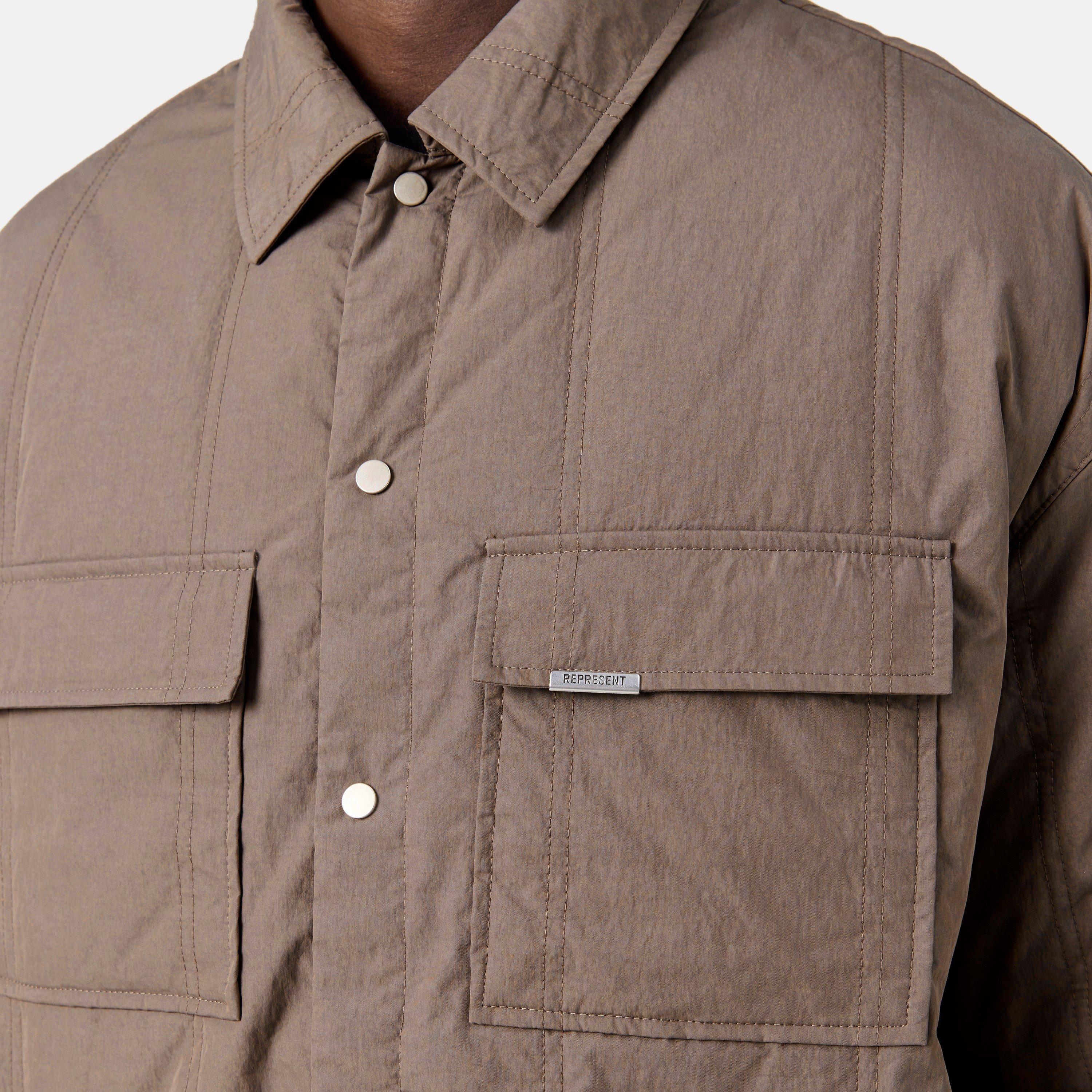 Men's Overshirt