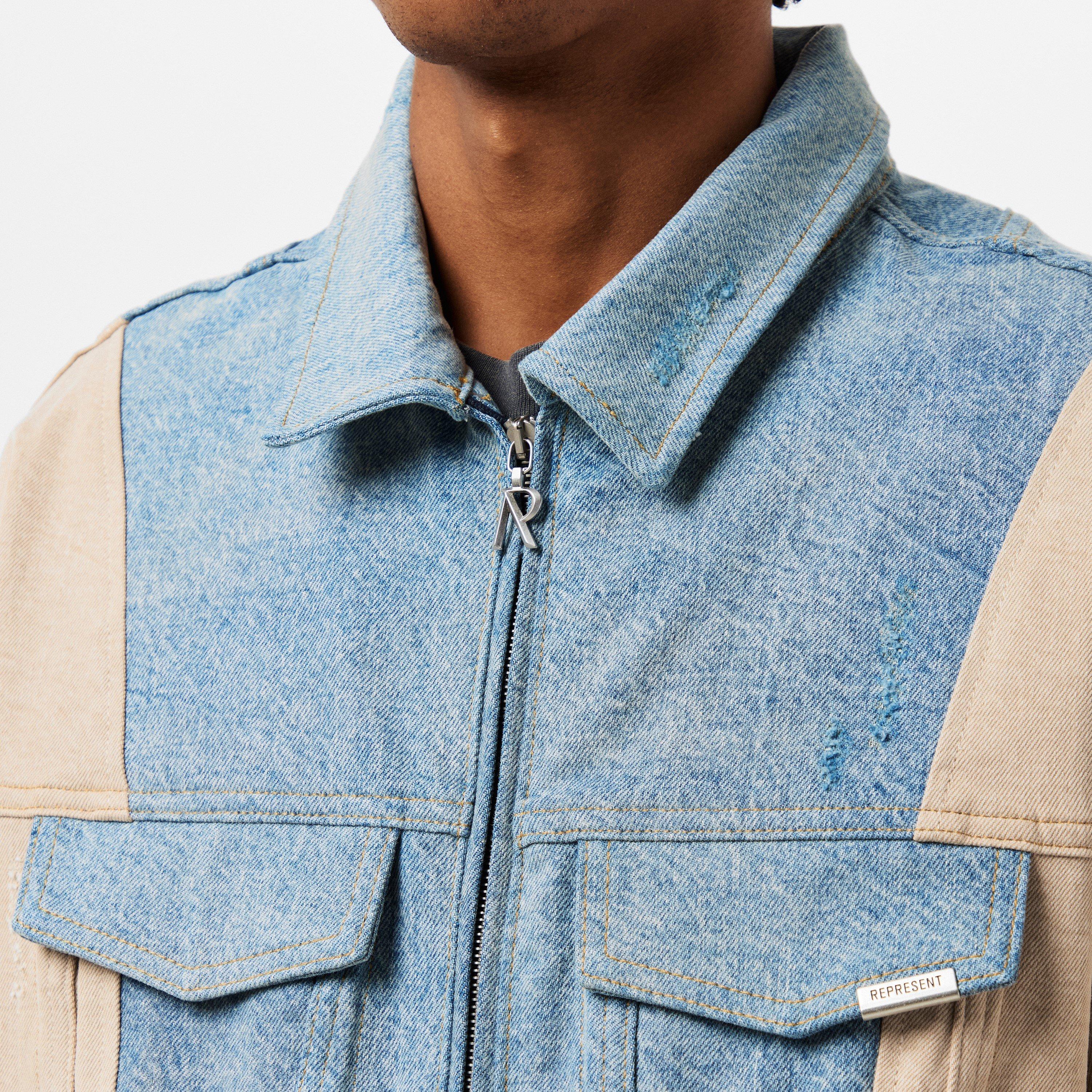 Men's Denim Jacket