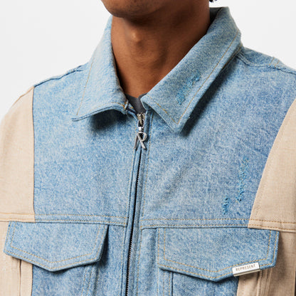 Men's Denim Jacket