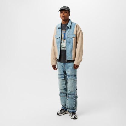 Men's Denim Jacket