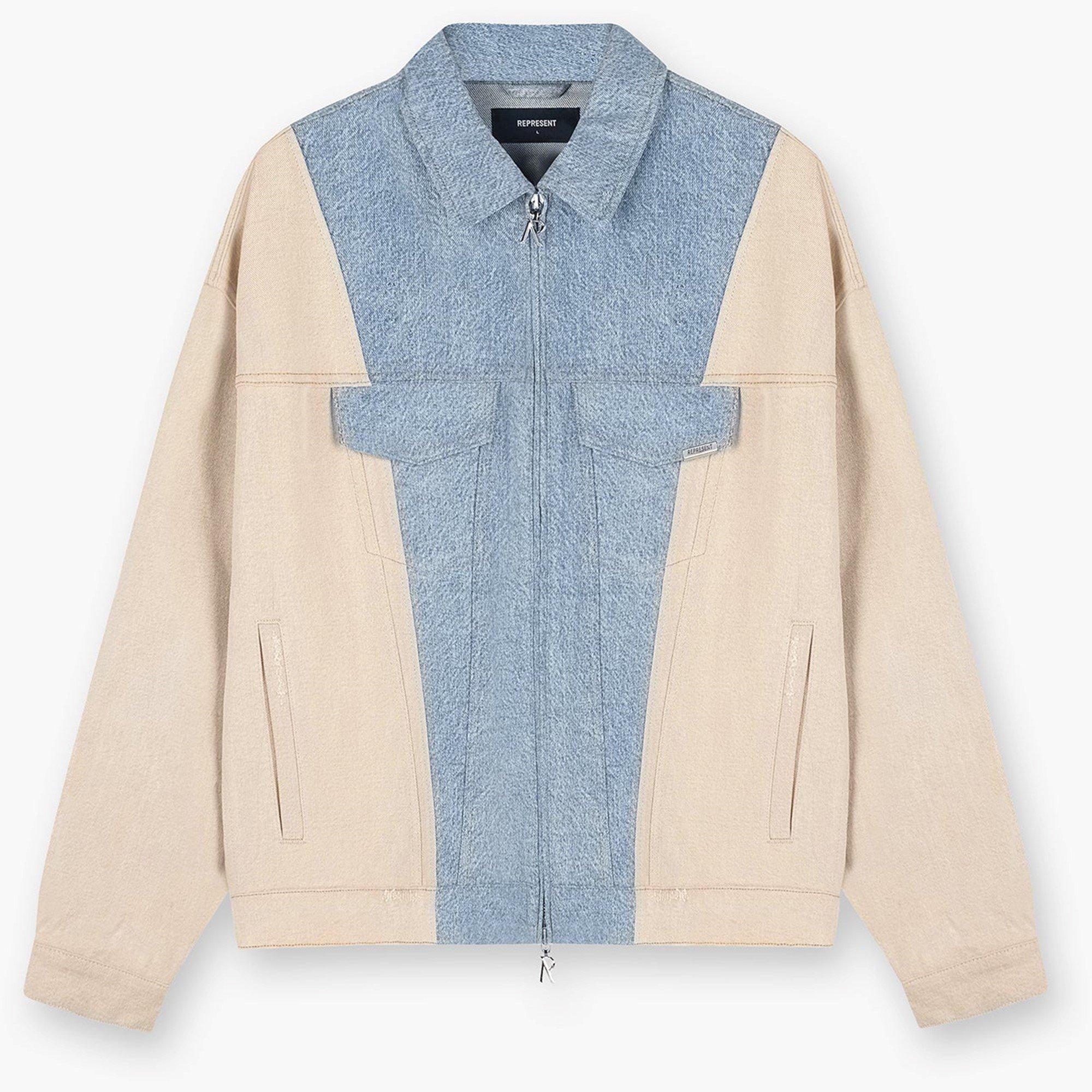 Rep Denim Jacket Sn99