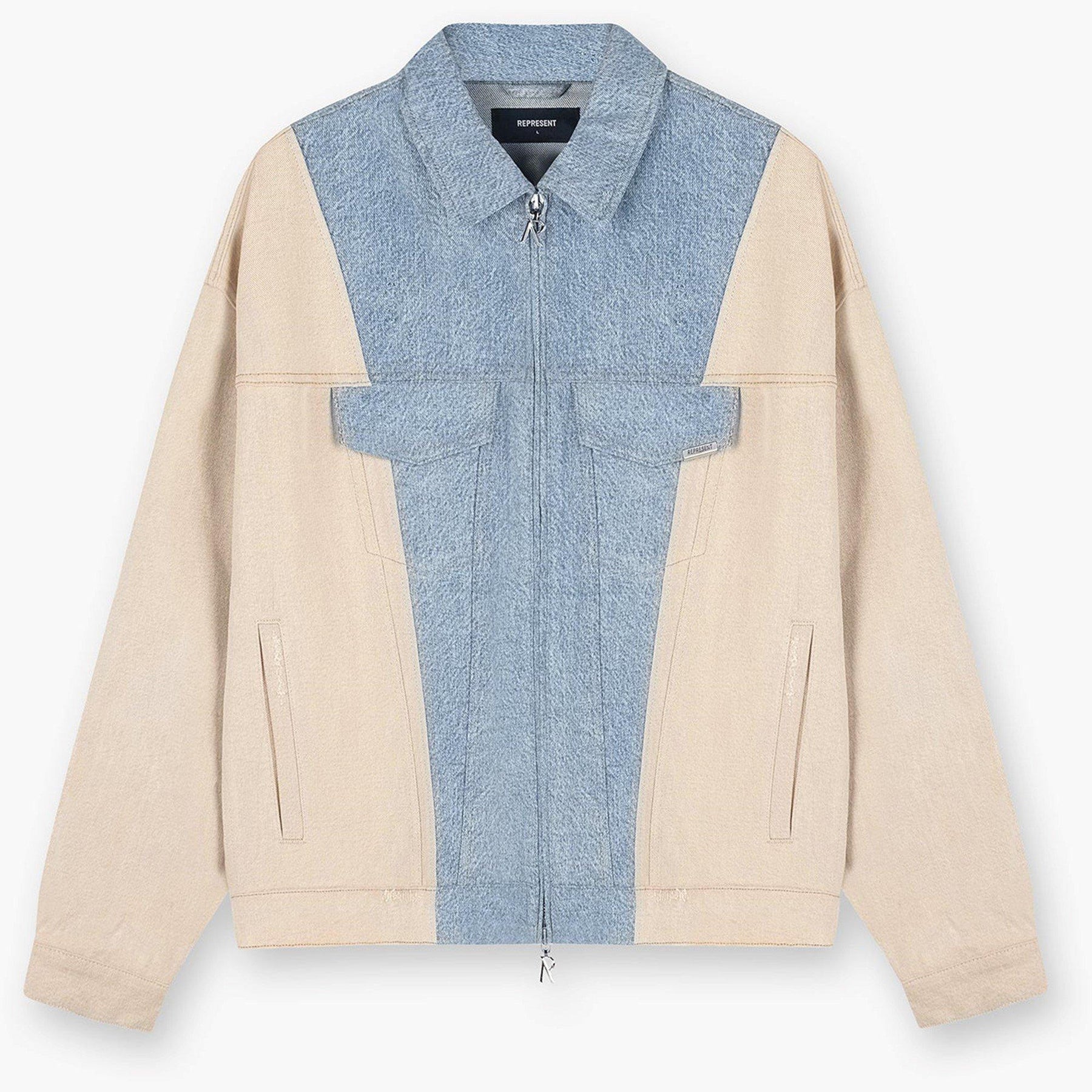 Rep Denim Jacket Sn99