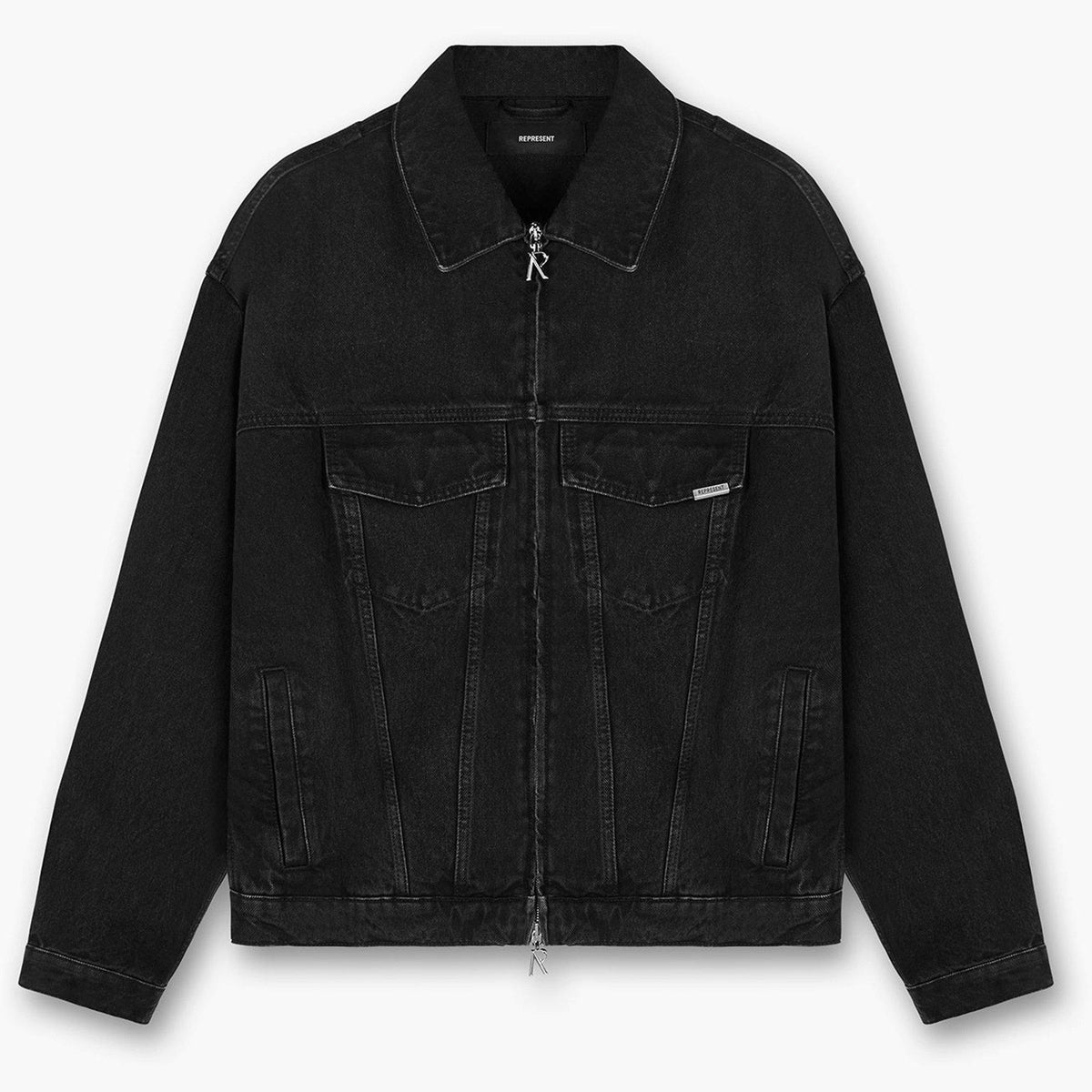 Rep Denim Jacket Sn99