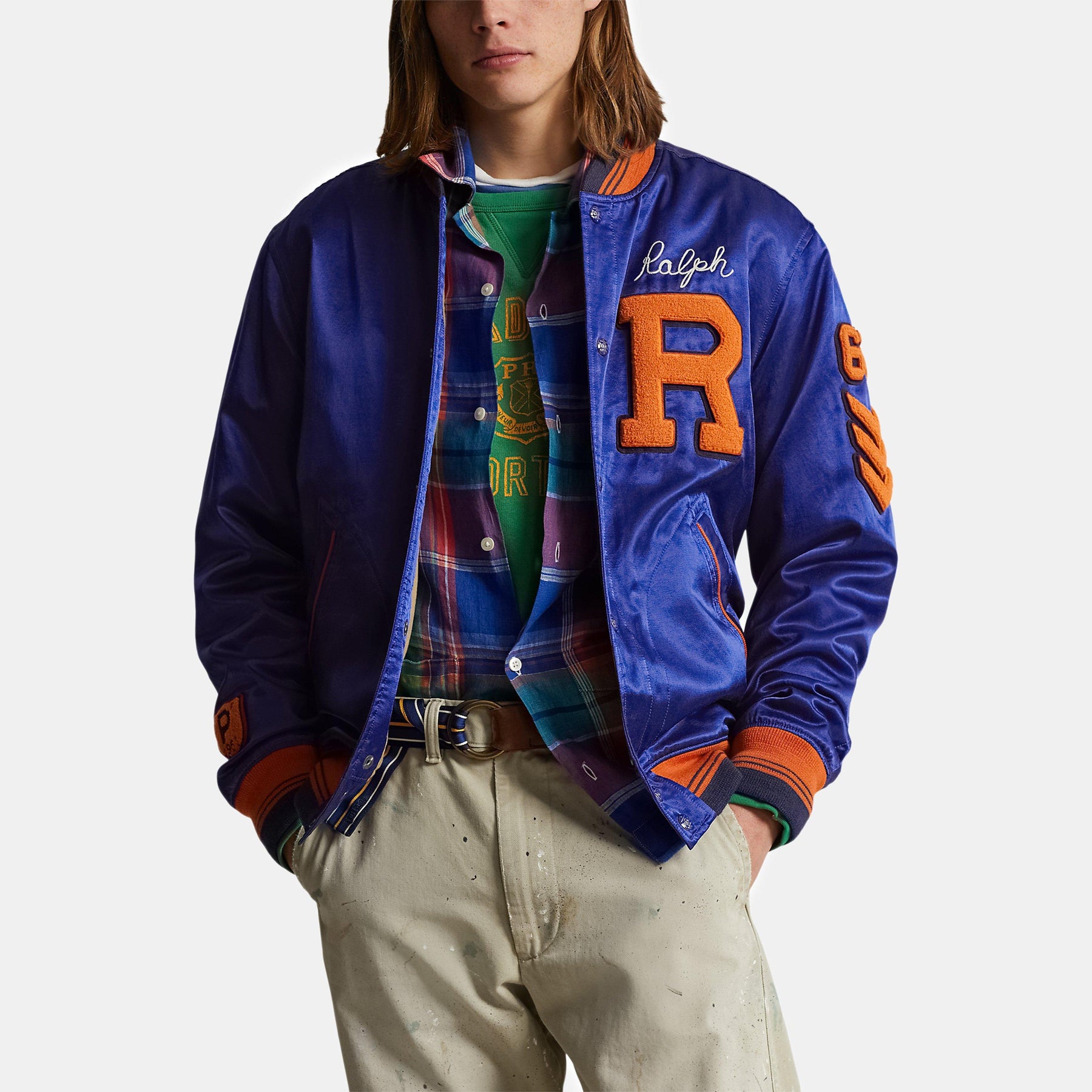 Baseball Jacket