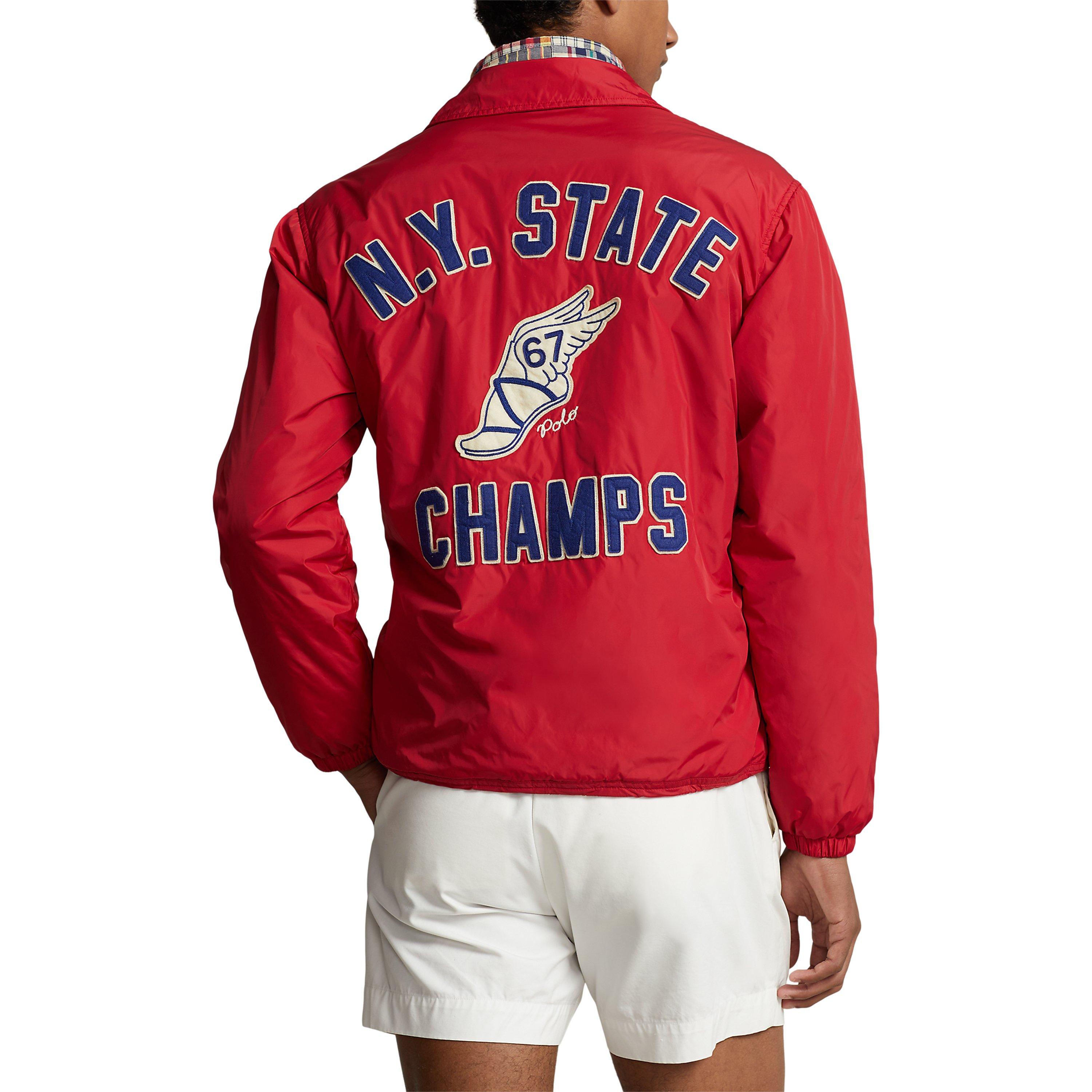 Coach Jacket