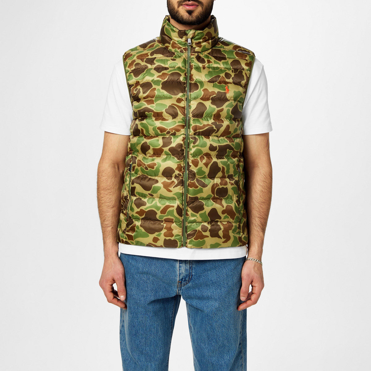 Colden Packable Water-Repellent Gilet