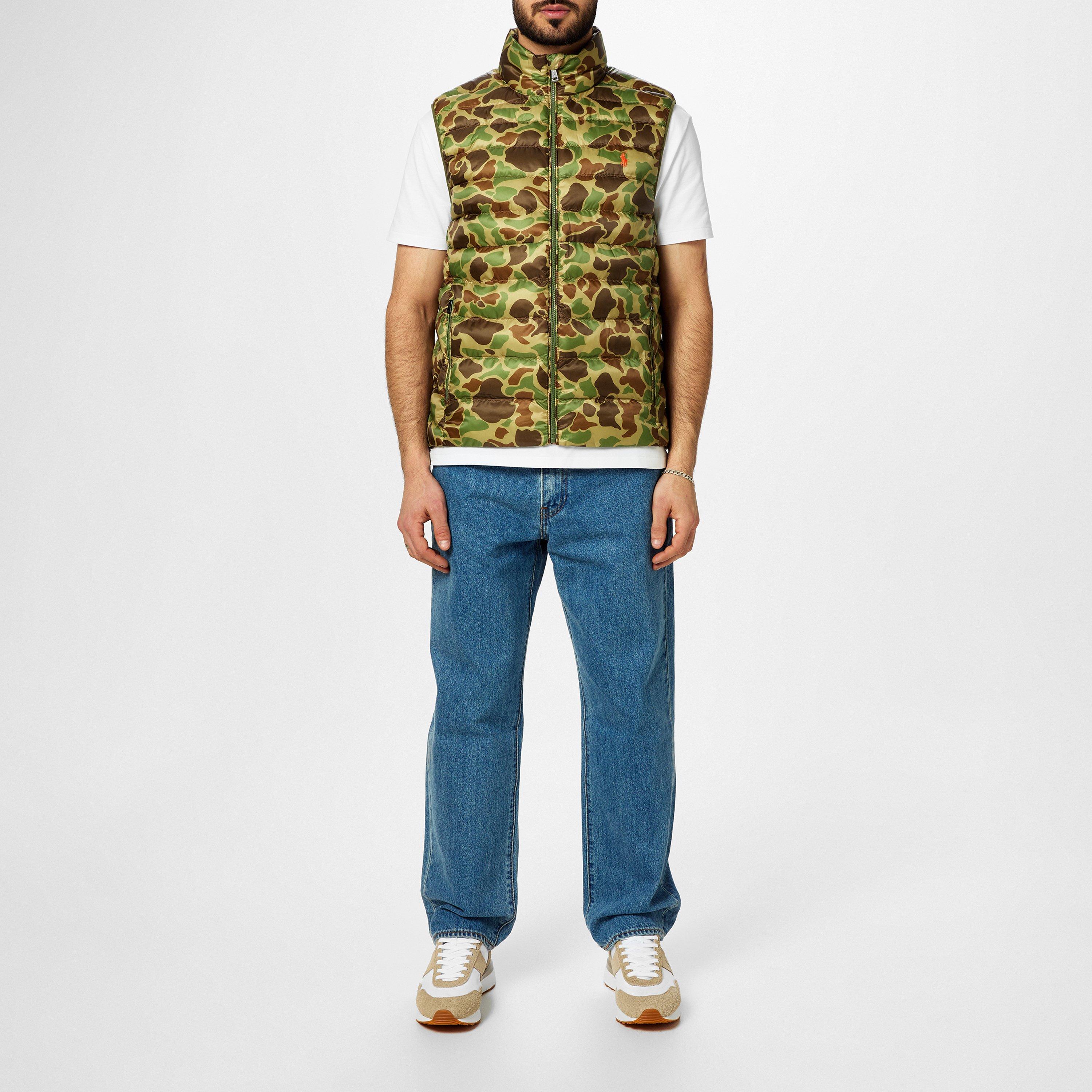 Colden Packable Water-Repellent Gilet