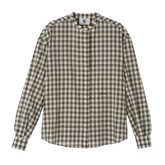 Shirt Artichoke - Vichy jacquard