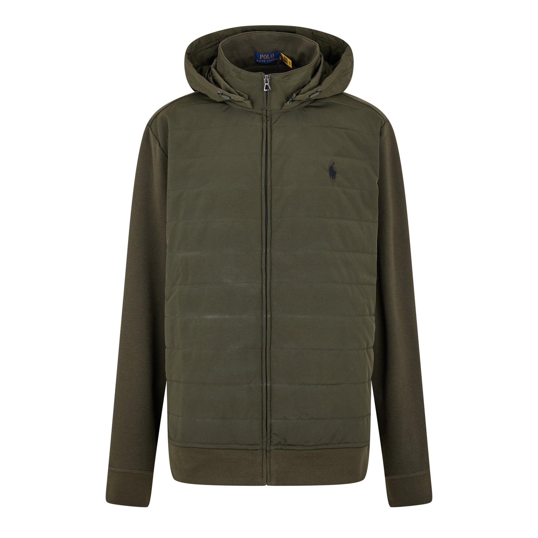 Hybrid Jacket