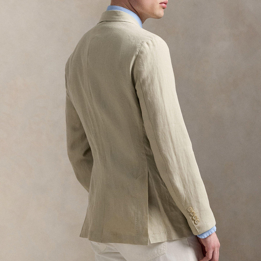 Ralph Linen Blazer Sn99