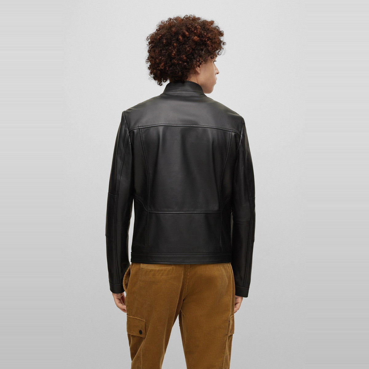 Lokis Leather Jacket