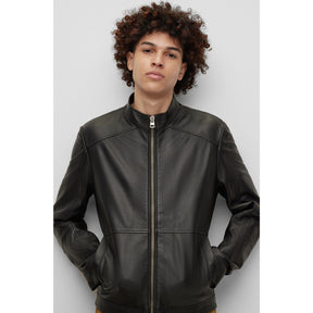 Lokis Leather Jacket
