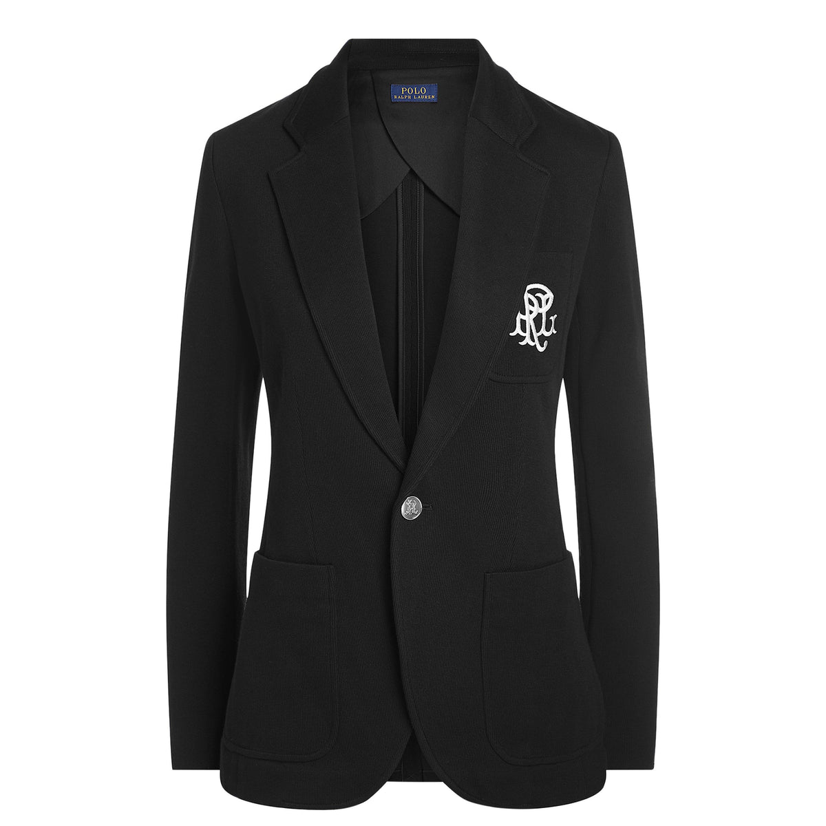 Women's Single-Breasted Blazer