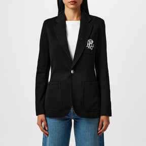 Women's Single-Breasted Blazer
