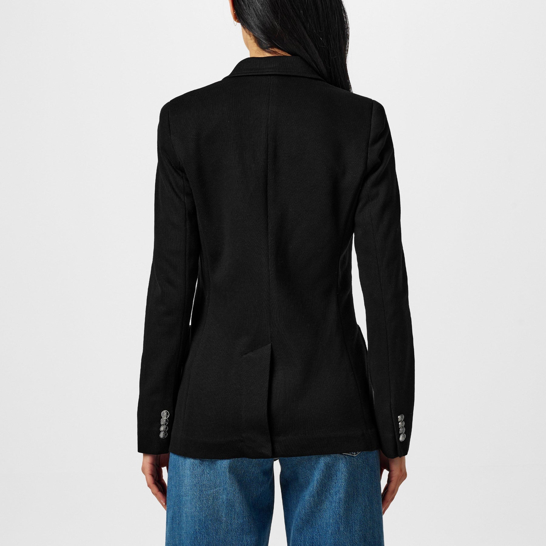 Women's Single-Breasted Blazer