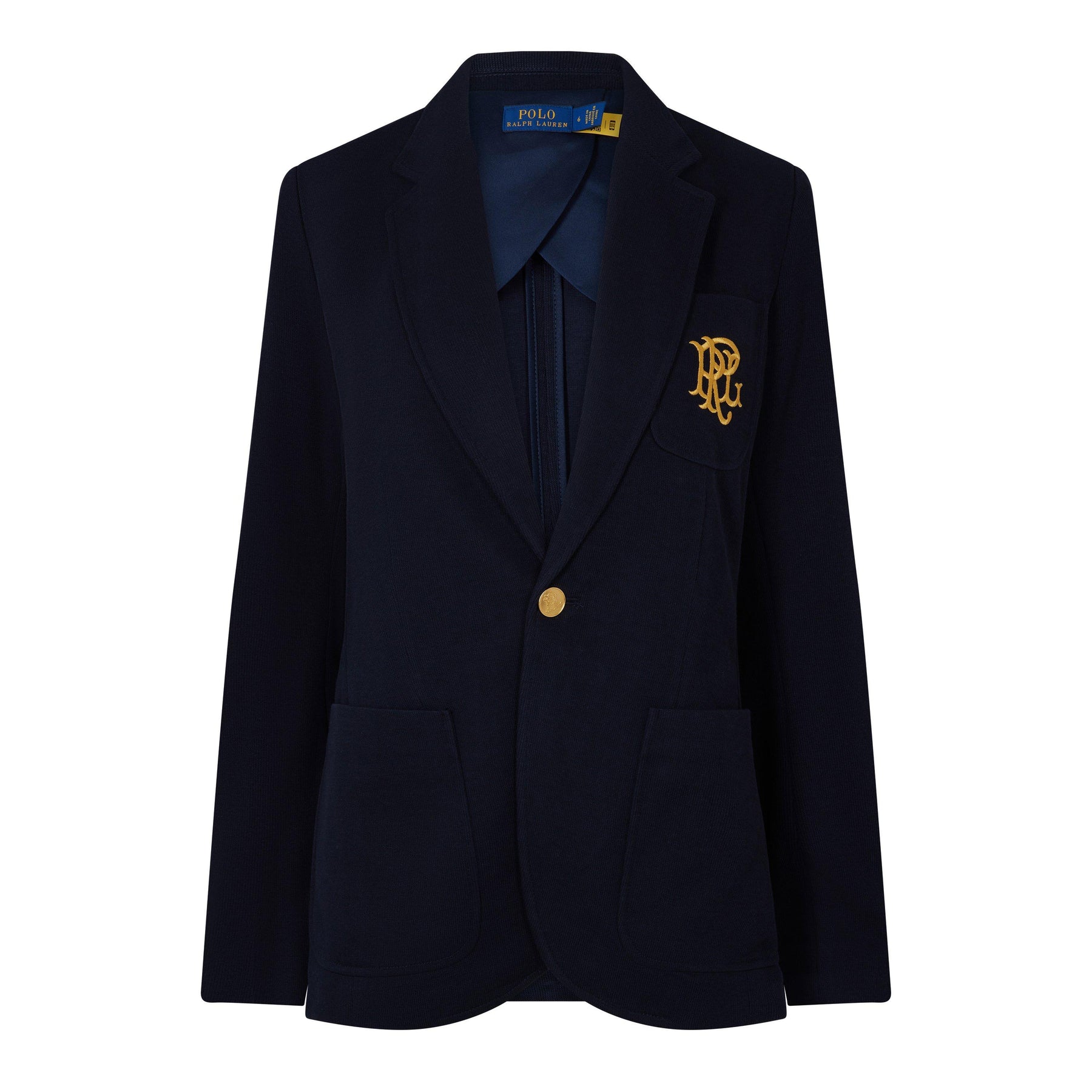 Women's Single-Breasted Blazer