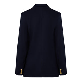 Women's Single-Breasted Blazer