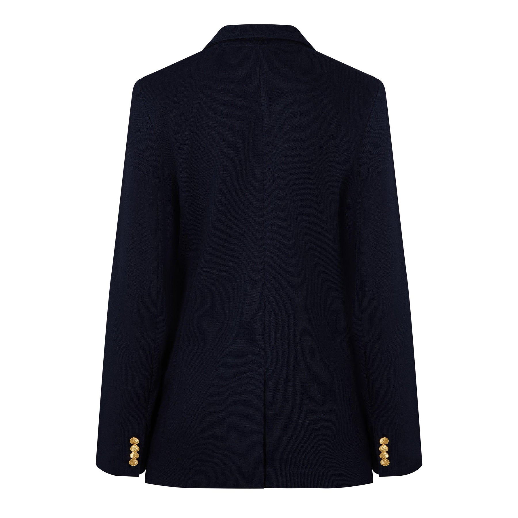 Women's Single-Breasted Blazer