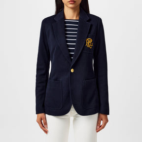 Women's Single-Breasted Blazer