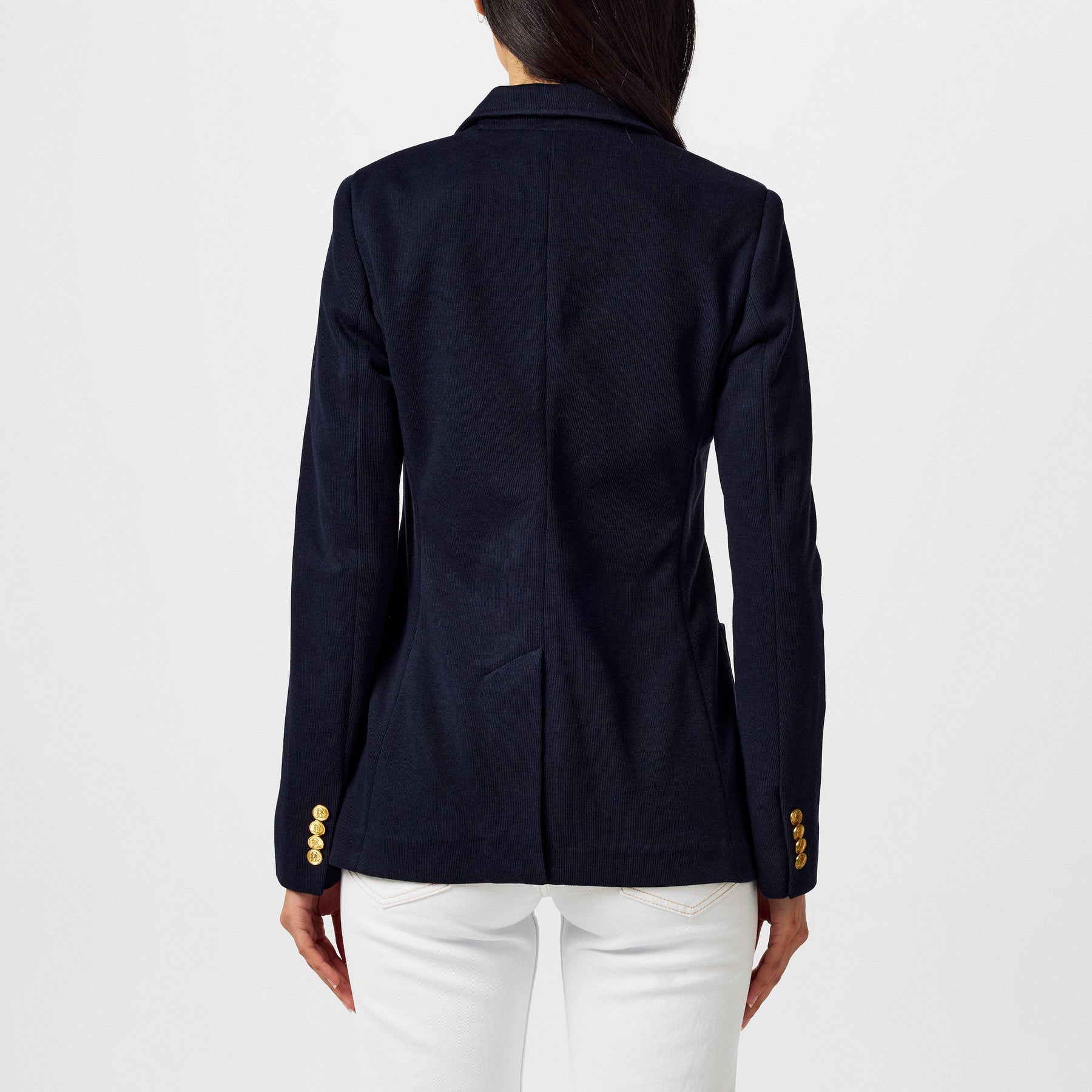 Women's Single-Breasted Blazer