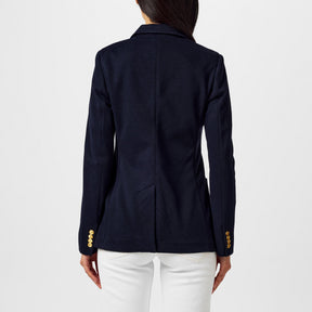 Women's Single-Breasted Blazer