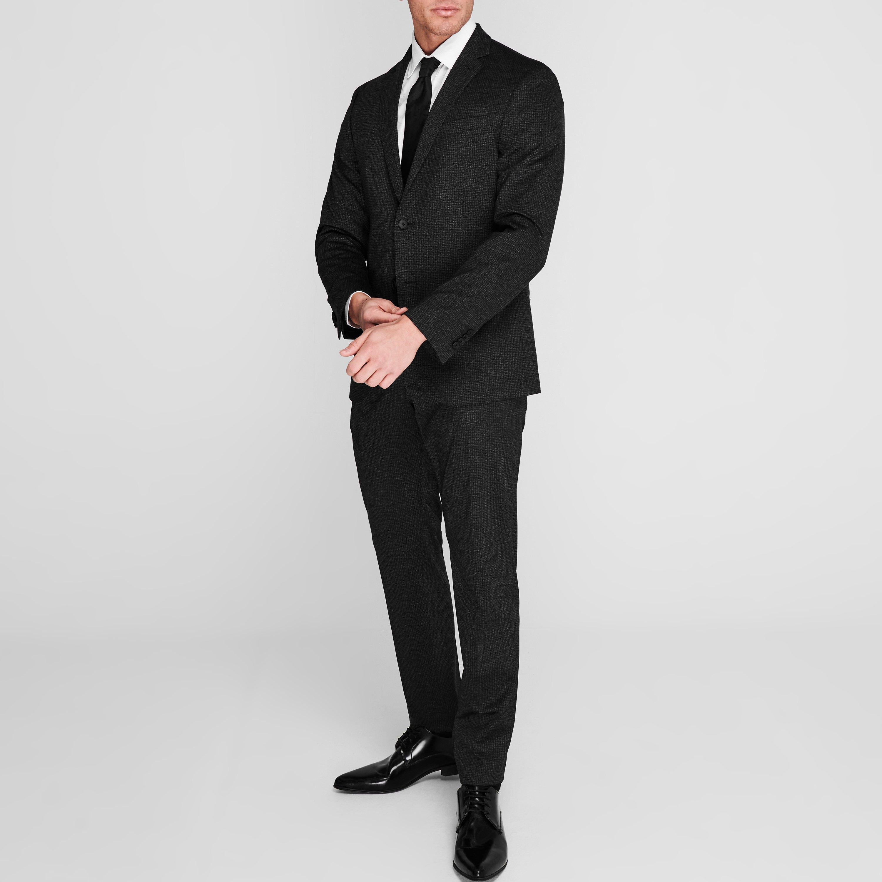 Boss Nowrin Jersey Blazer