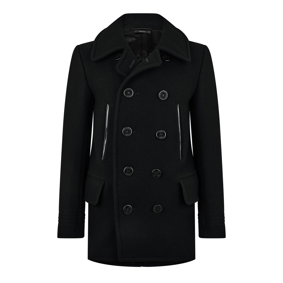 Melton Peacoat