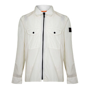 Zip Shacket