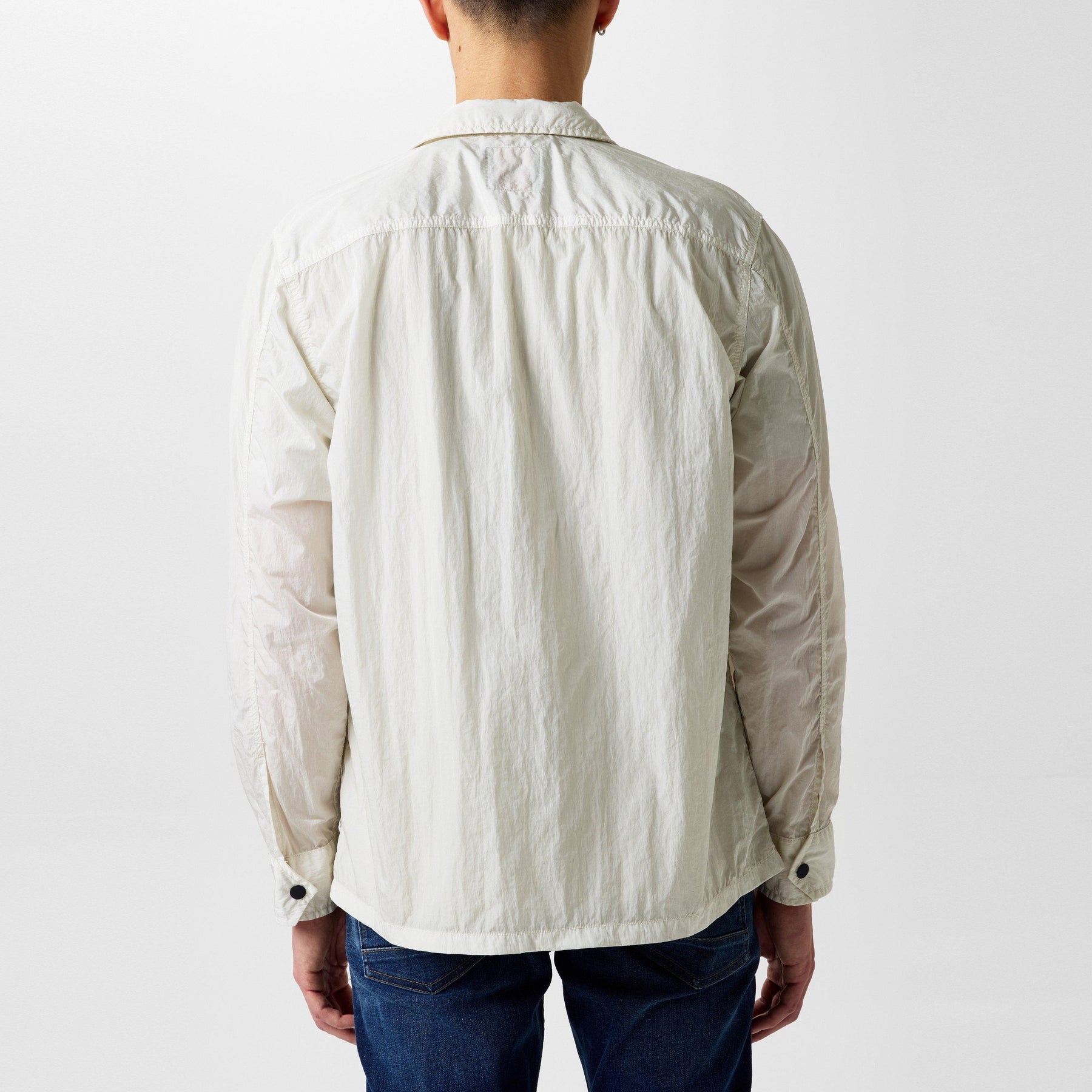 Men's Zip Urban Edge Style Shacket