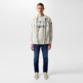 Zip Shacket