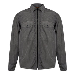 Zip Shacket