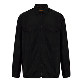 Zip Shacket