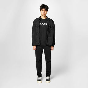 Zip Shacket
