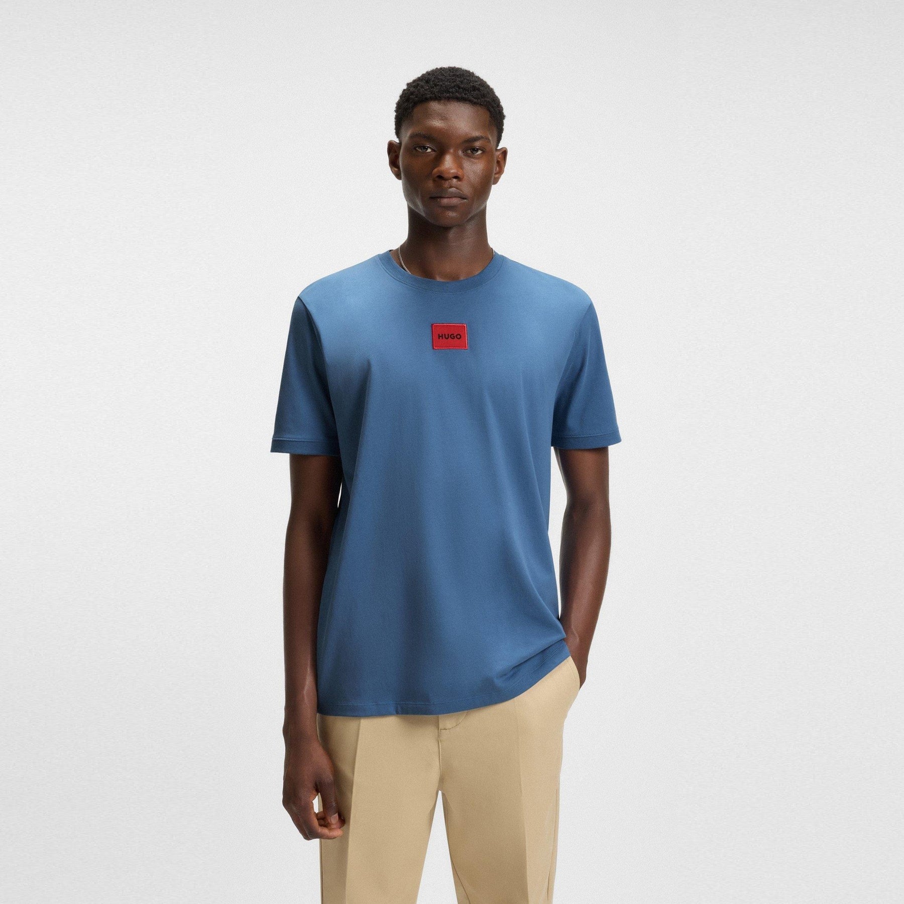 Men's Regular Fit Diragolino T-Shirt