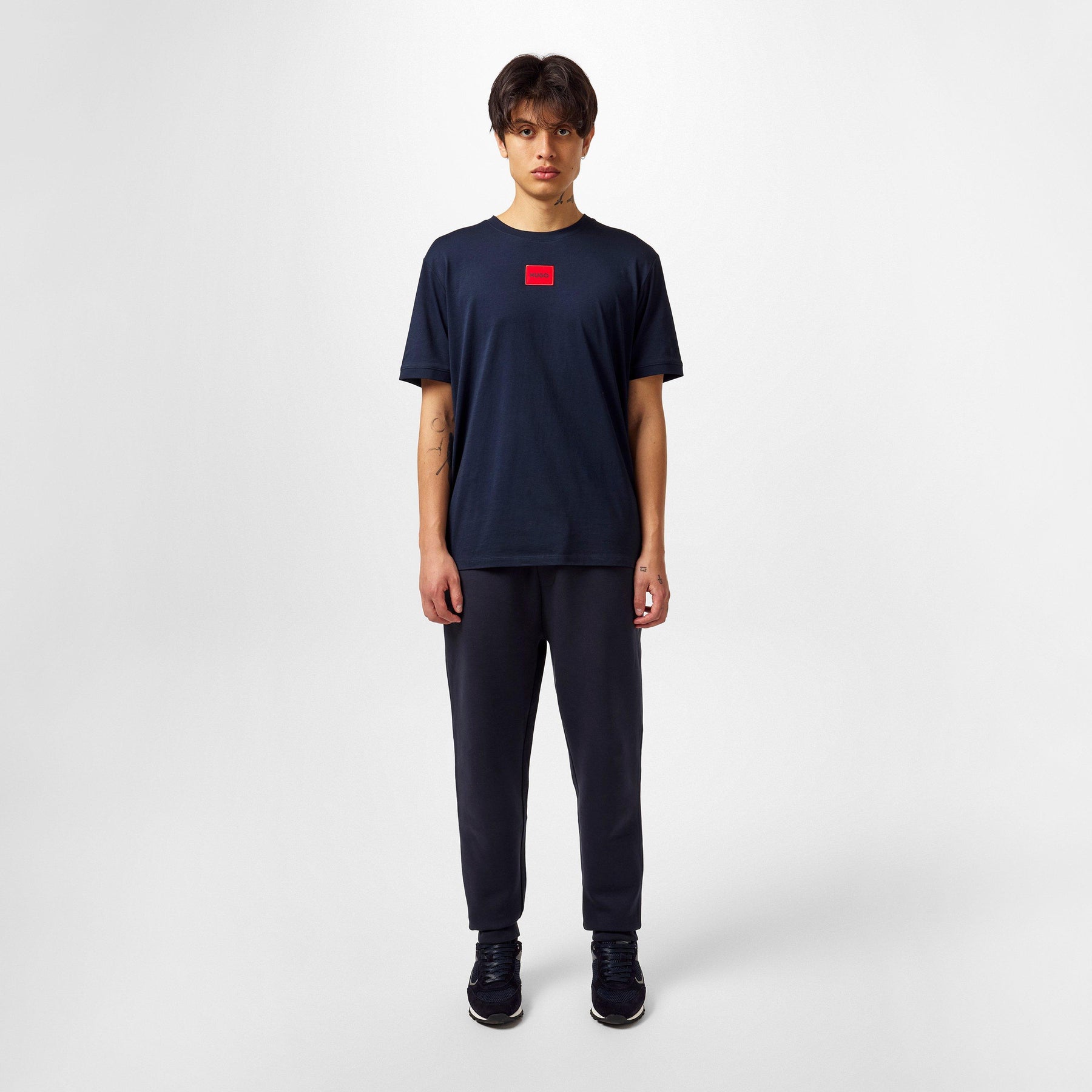 Men's Regular Fit Diragolino T-Shirt