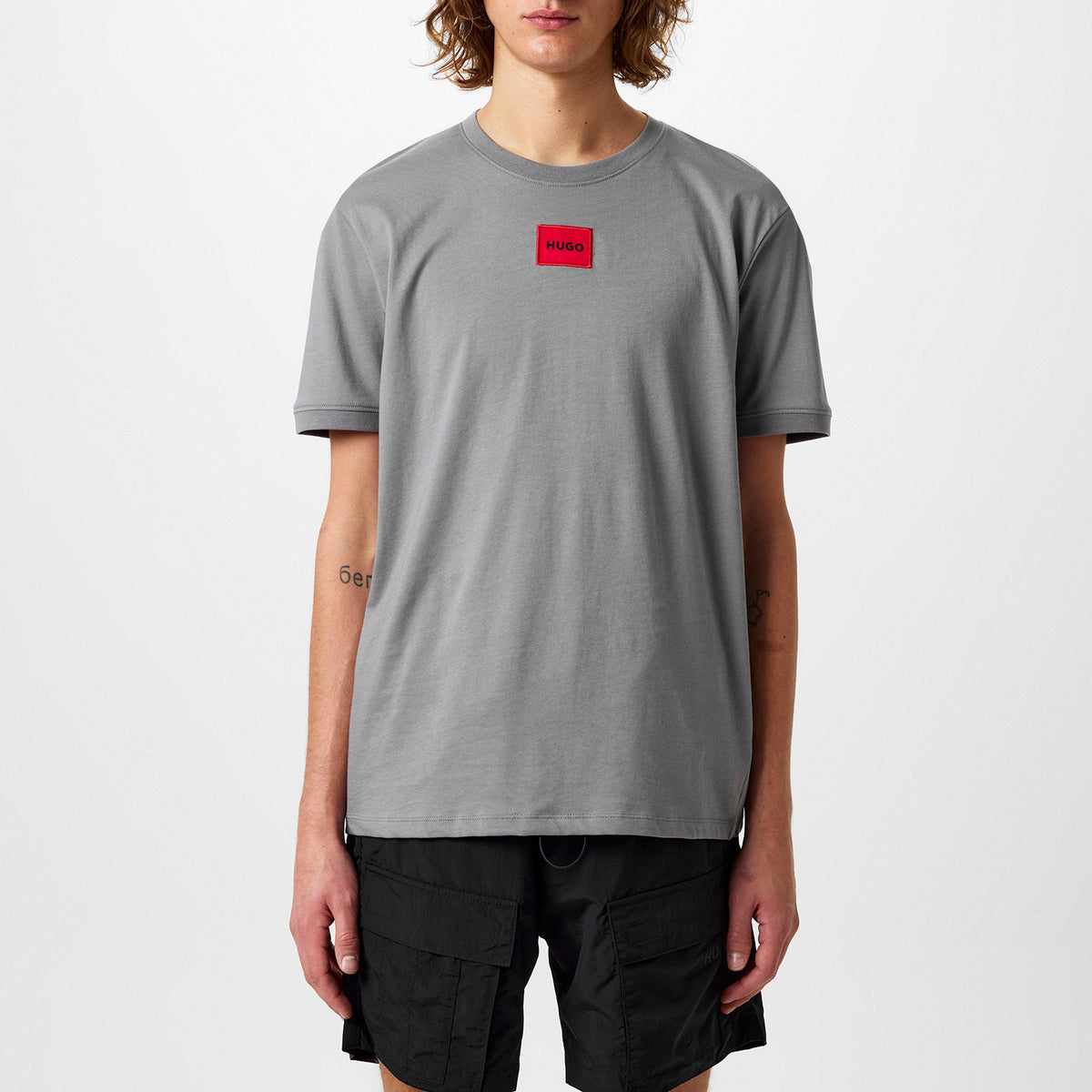 Men's Regular Fit Diragolino T-Shirt