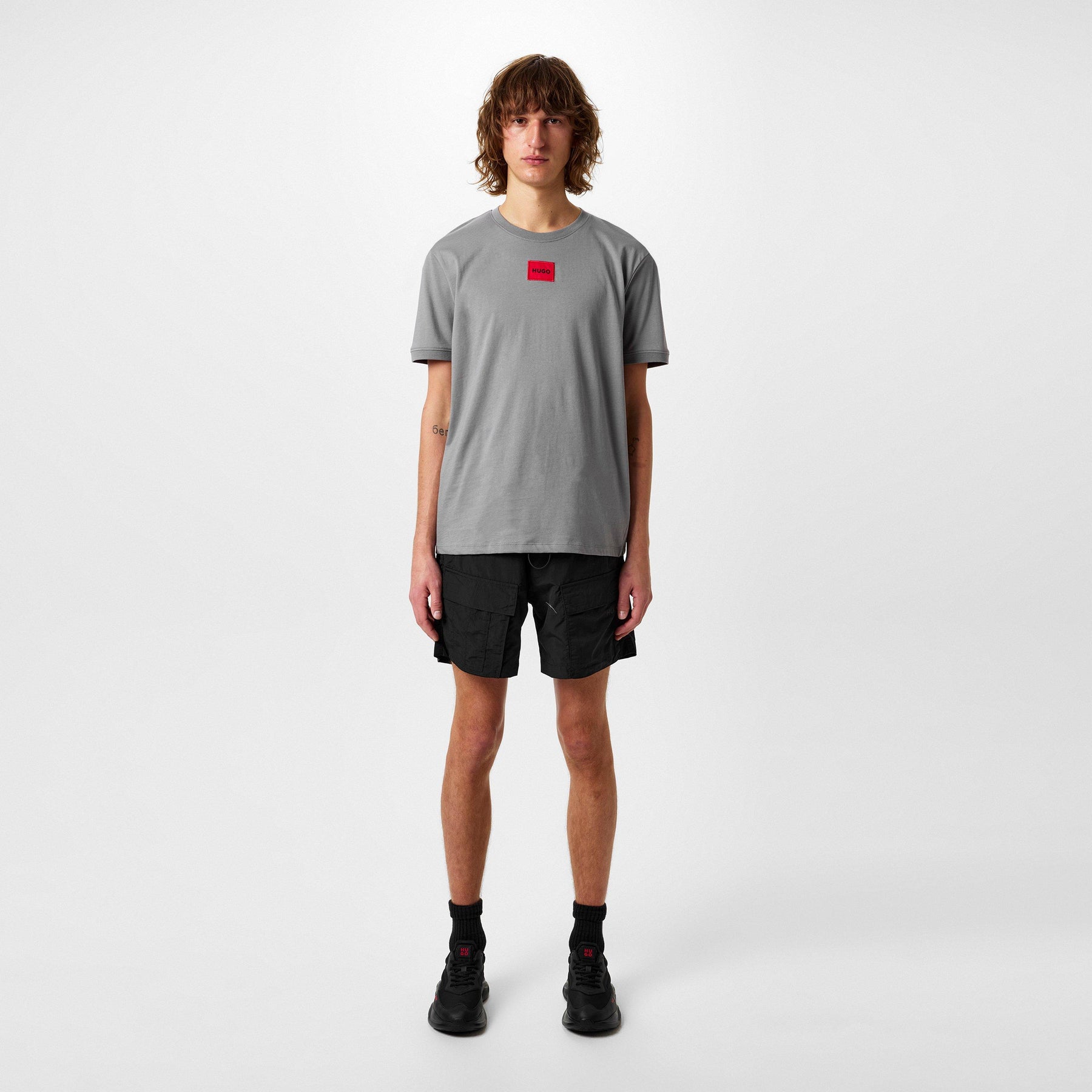 Men's Regular Fit Diragolino T-Shirt