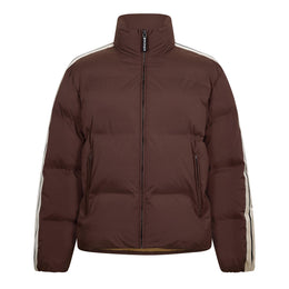 Classic Logo Down Short Puffer Jacket