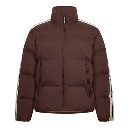 Classic Logo Down Short Puffer Jacket