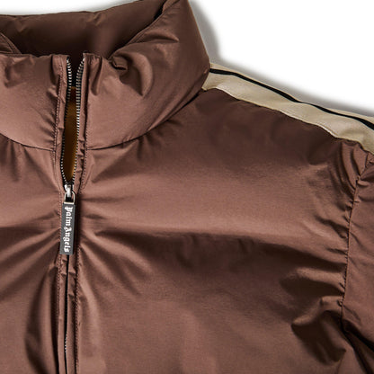 Classic Logo Down Short Puffer Jacket