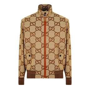 Jumbo GG Canvas Jacket
