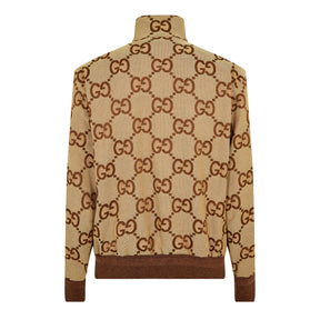 Jumbo GG Canvas Jacket