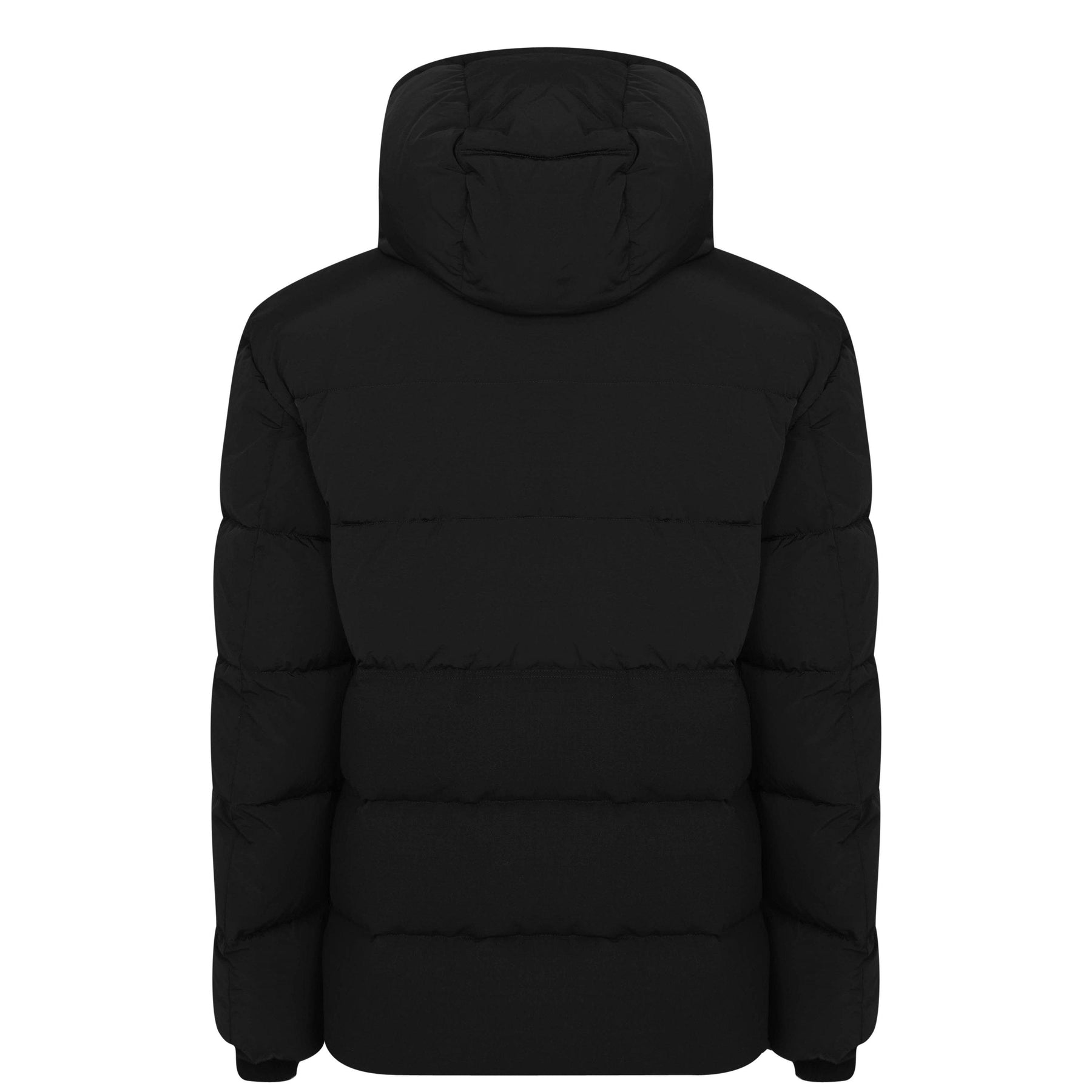 Dolce And Gabbana Plate Puffer Jacket Mens