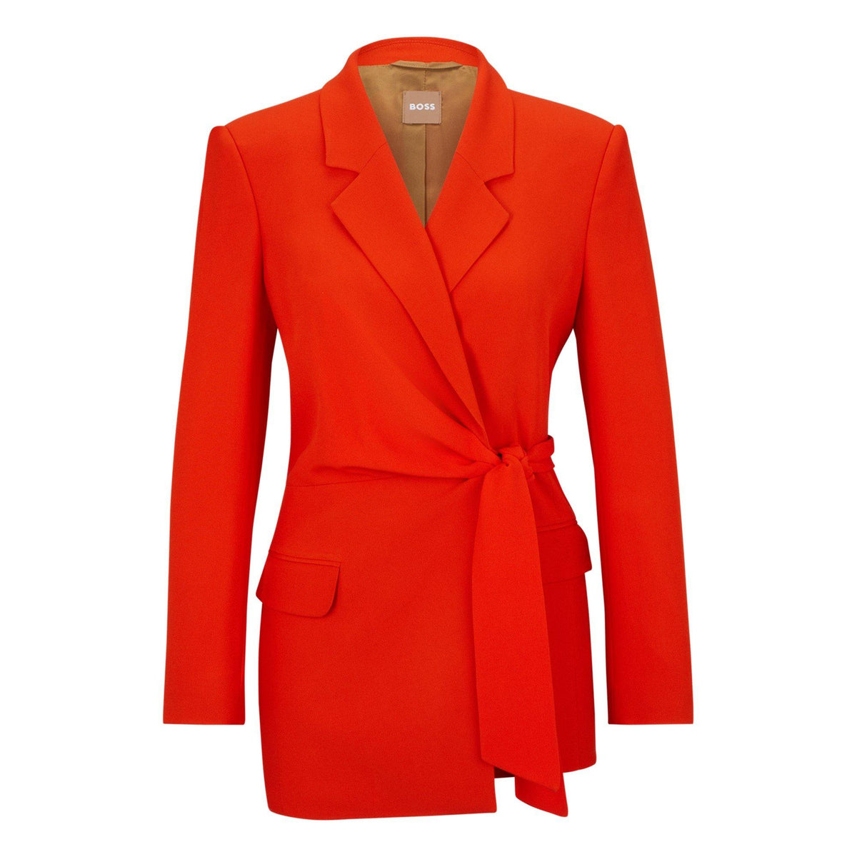 Jawana Tailored Tie Blazer