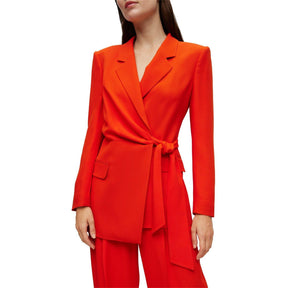 Jawana Tailored Tie Blazer