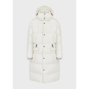 Long Down Puffer Jacket