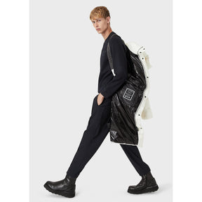 Long Down Puffer Jacket