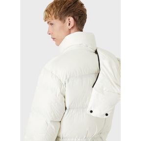 Long Down Puffer Jacket