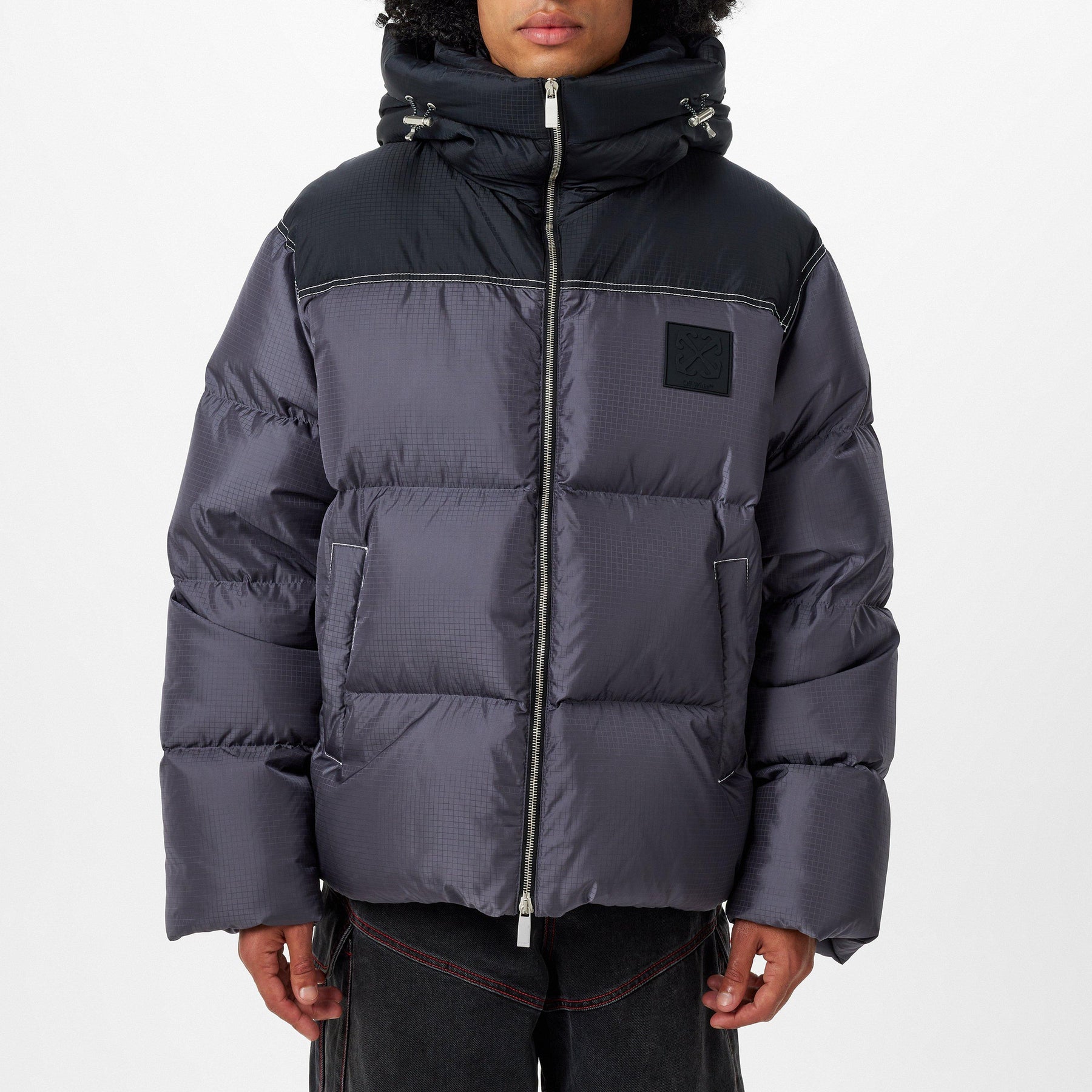 Down Puffer Jacket